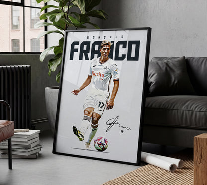 Goncalo Franco 24/25 4K Poster