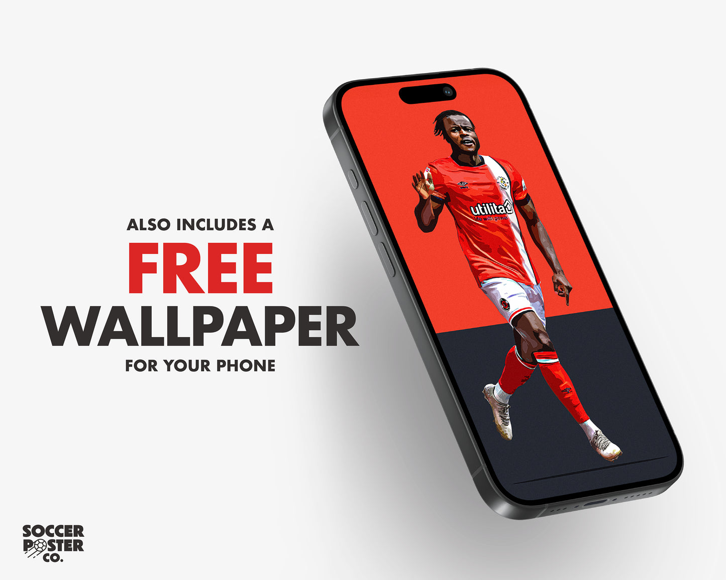 Millenic Alli 24/25 4K Poster