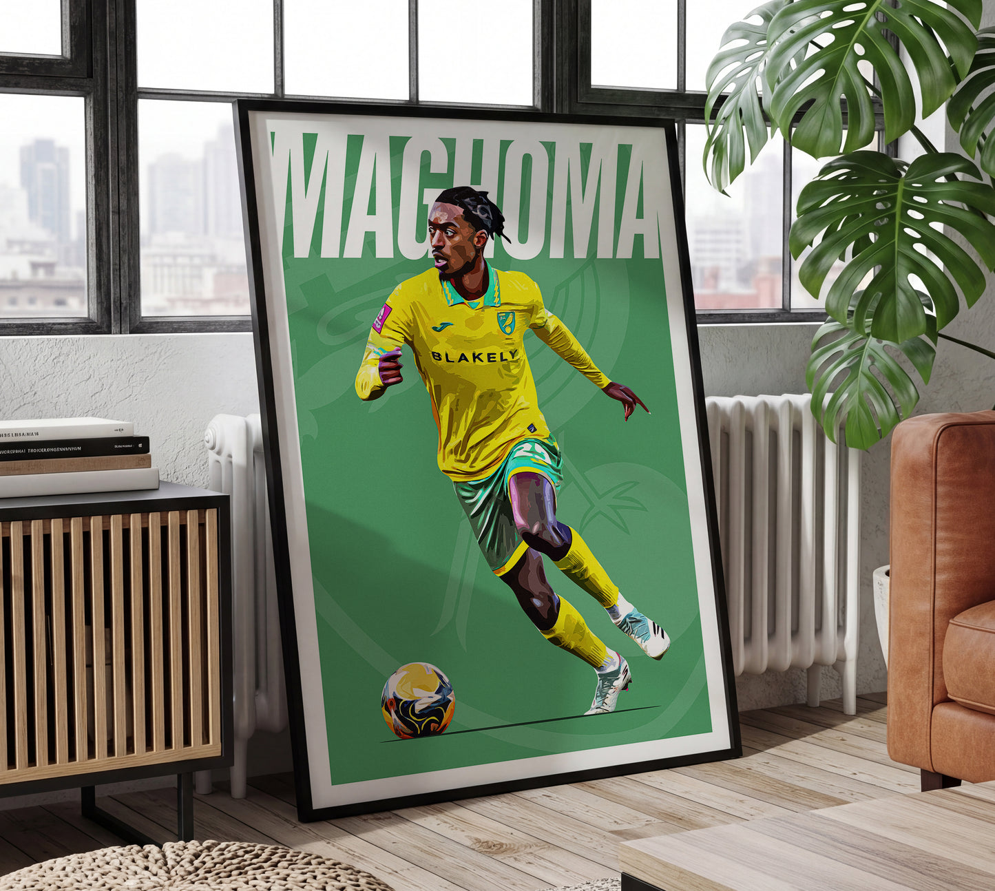Paris Maghoma 25/26 4K (Home) Poster
