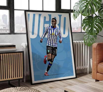 Ike Ugbo 25/26 4K (Home) Poster