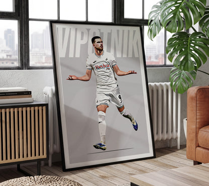 Zan Vipotnik 25/26 4K (Home) Poster