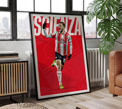 Leo Scienza 25/26 4K (Home) Poster