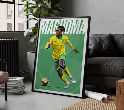 Paris Maghoma 25/26 4K (Home) Poster