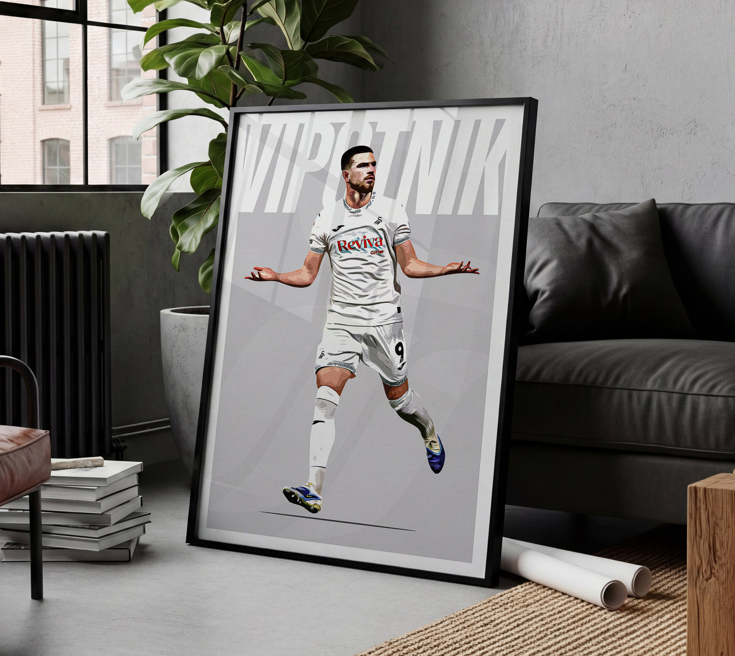 Zan Vipotnik 25/26 4K (Home) Poster