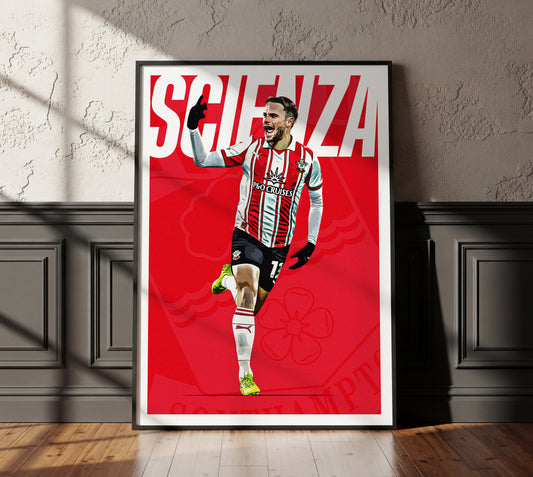 Leo Scienza 25/26 4K (Home) Poster