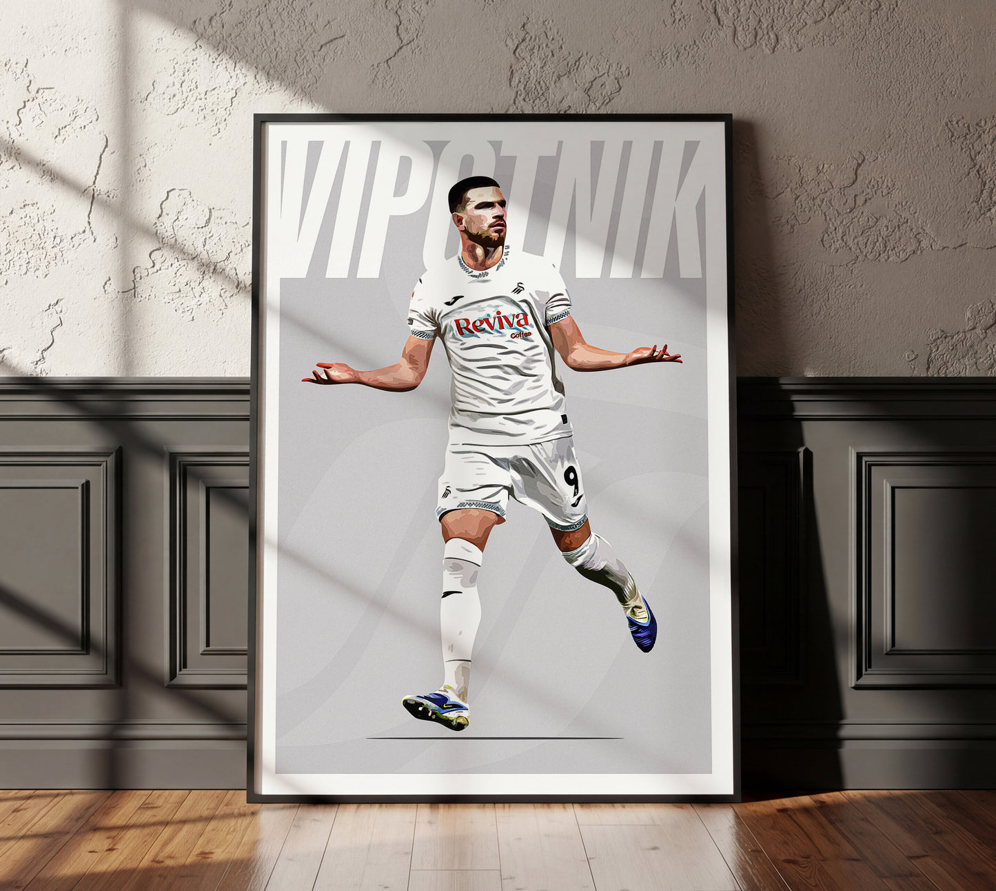 Zan Vipotnik 25/26 4K (Home) Poster