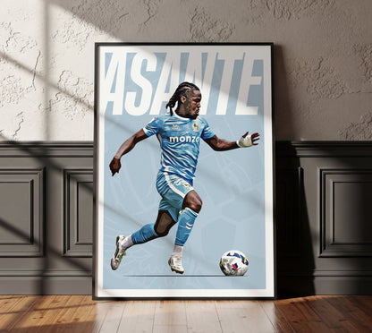 Brandon Thomas-Asante 25/26 4K (Home) Poster