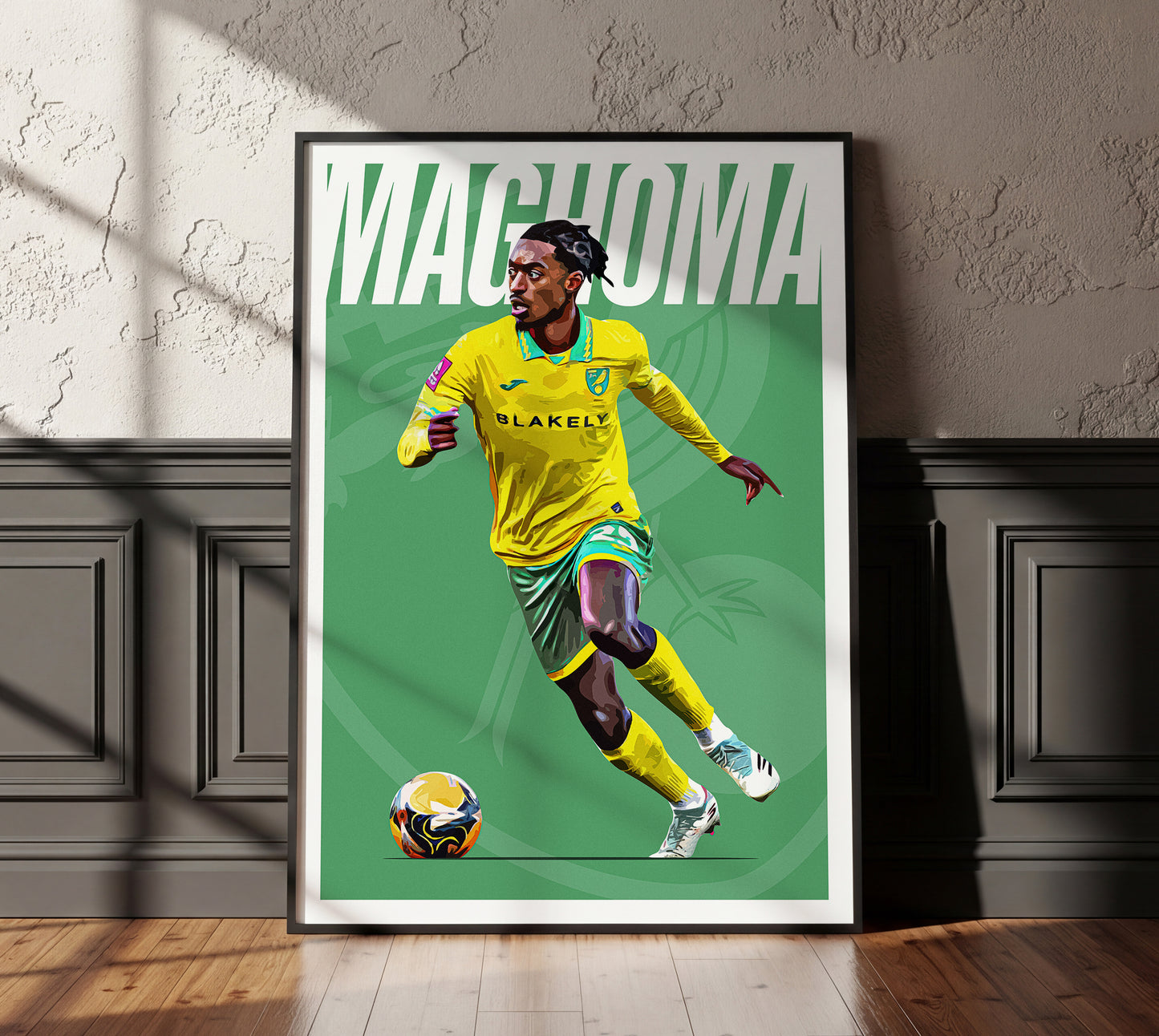 Paris Maghoma 25/26 4K (Home) Poster