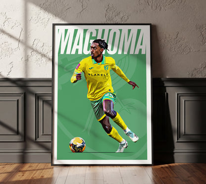 Paris Maghoma 25/26 4K (Home) Poster
