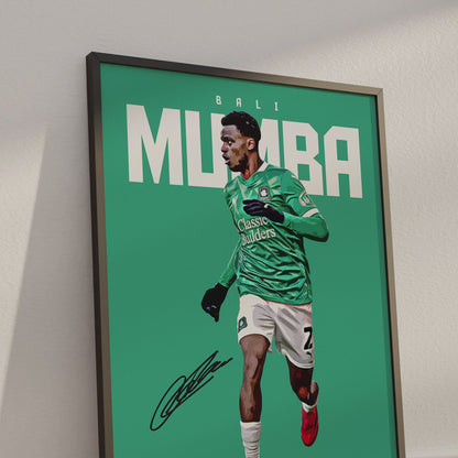Bali Mumba 24/25 4K Poster