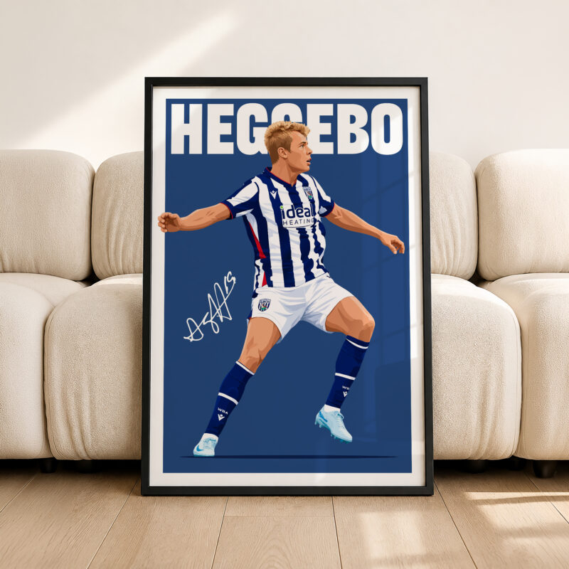 Aune Heggebo (26/27) Poster