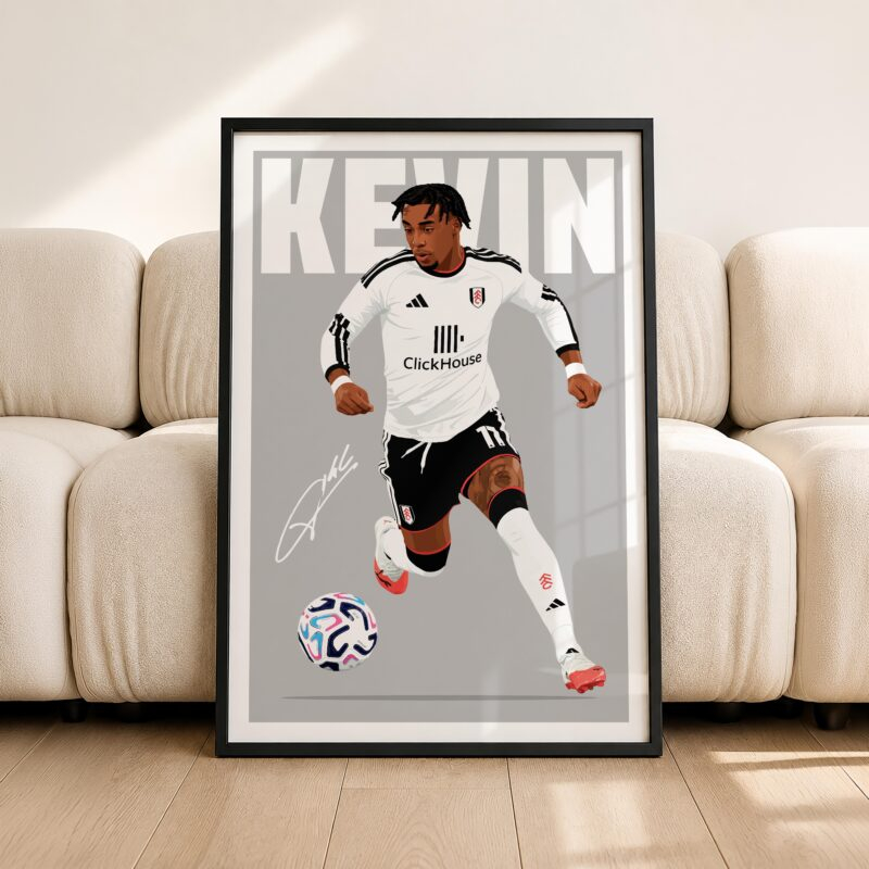 Kevin (26/27) Poster