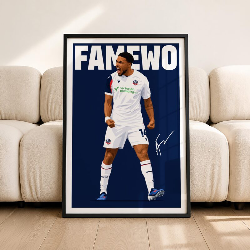 Akin Famewo (26/27) Poster