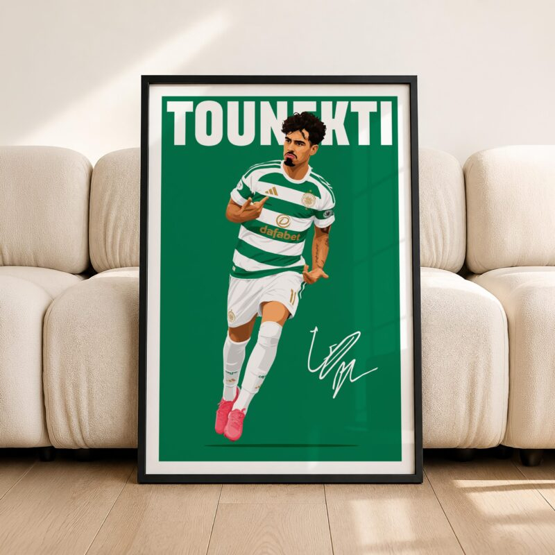 Sebastian Tounekti (26/27) Poster