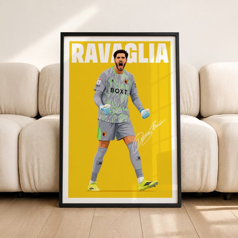 Federico Ravaglia (26/27) Poster