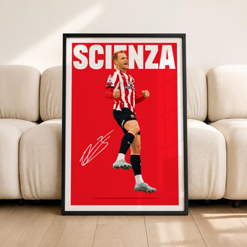 Leo Scienza (26/27) Poster