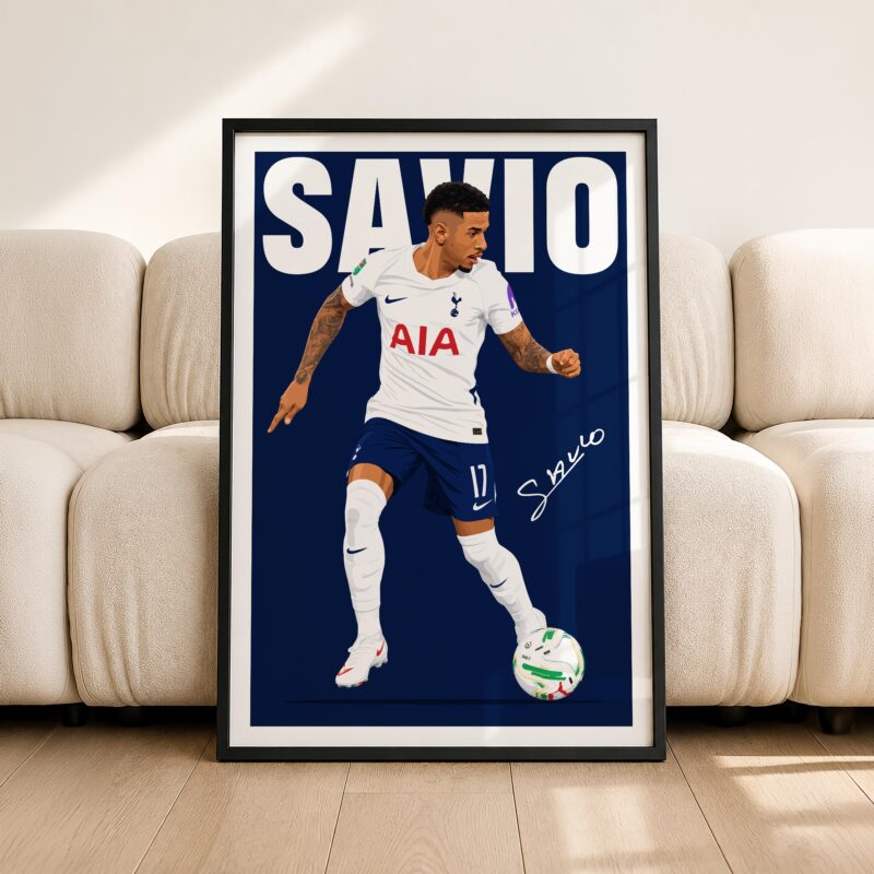 Savio (26/27) Poster