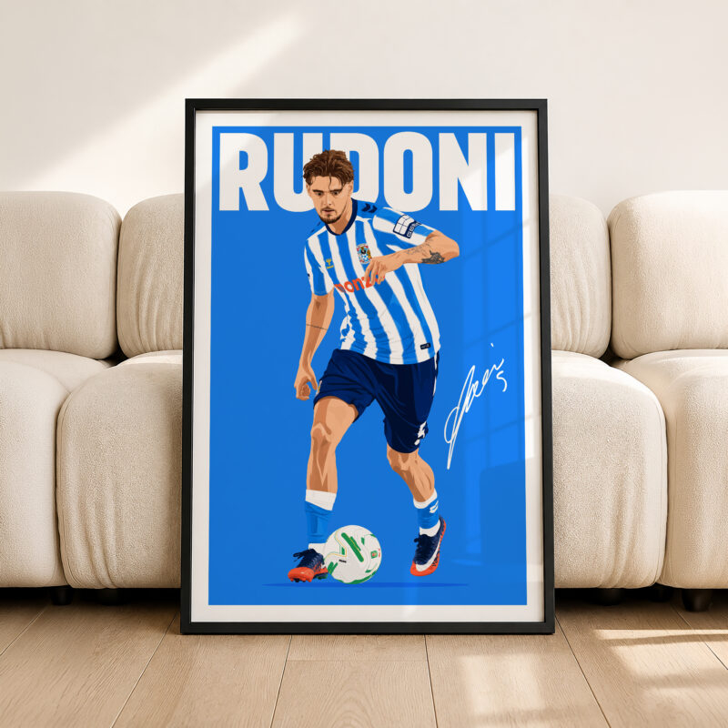 Jack Rudoni  (26/27) Poster