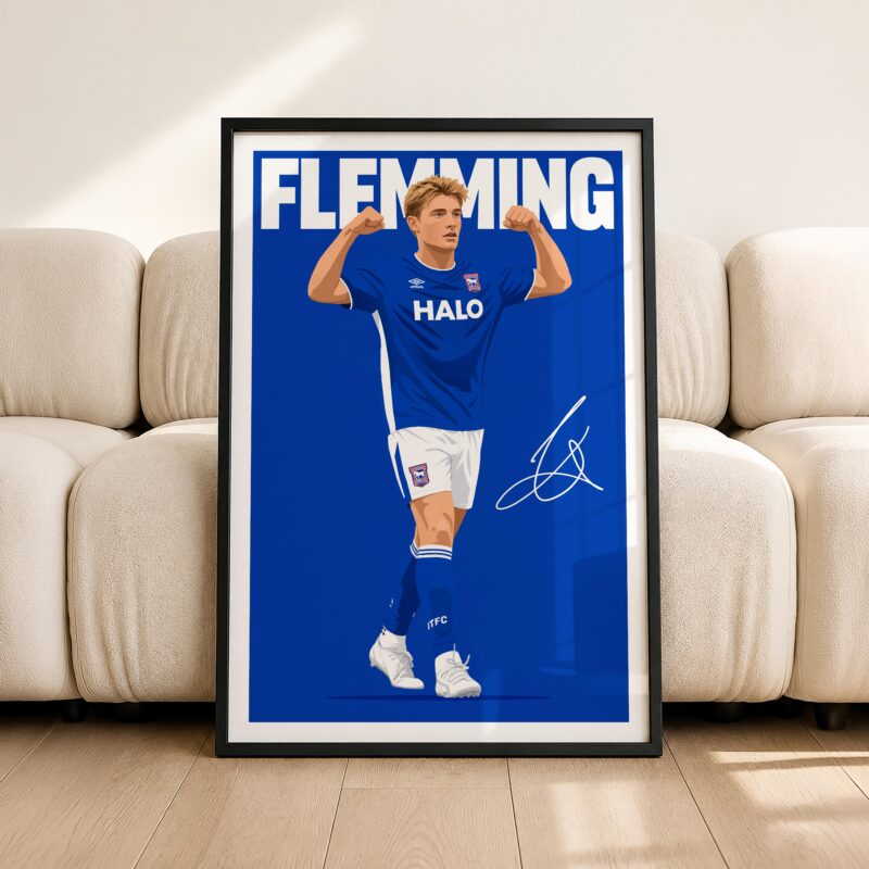 Zian Flemming (26/27) Poster