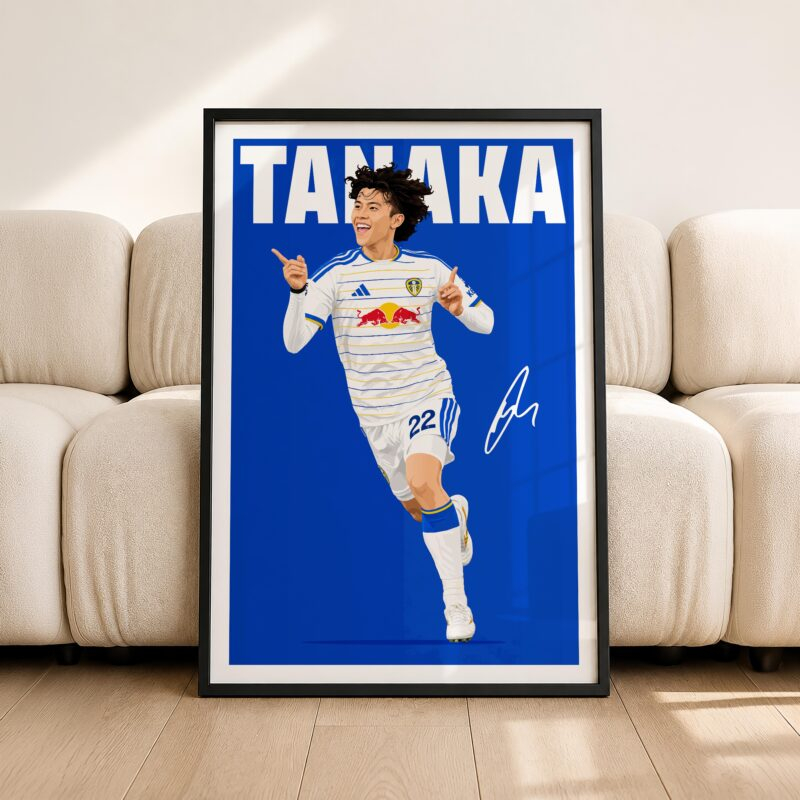 Ao Tanaka (26/27) Poster