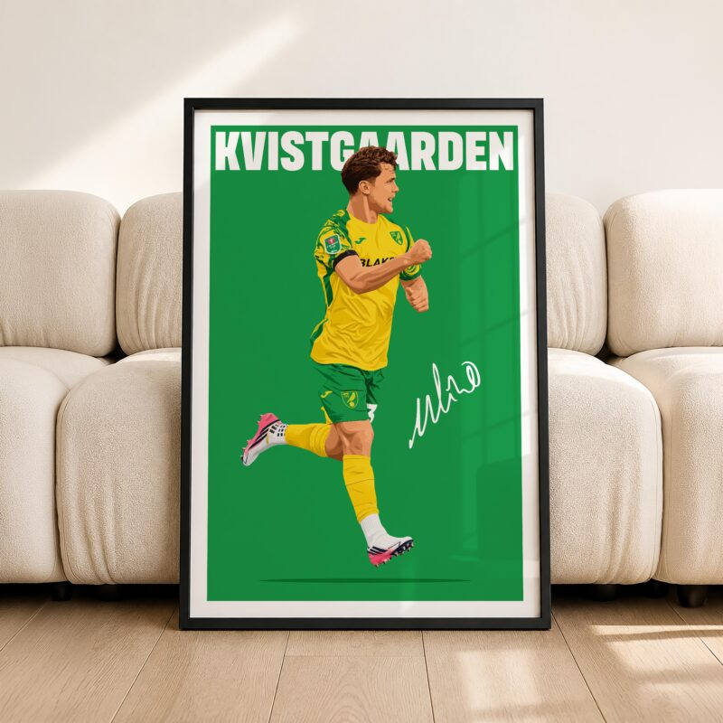 Mathias Kvistgaarden (26/27) Poster