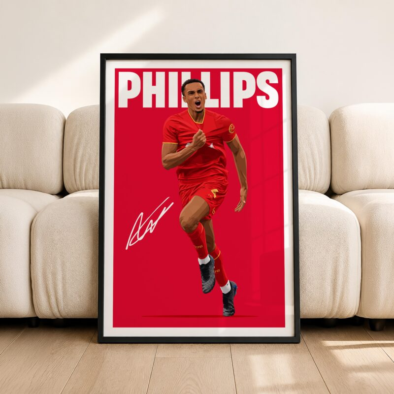 Ashley Phillips (26/27) Poster