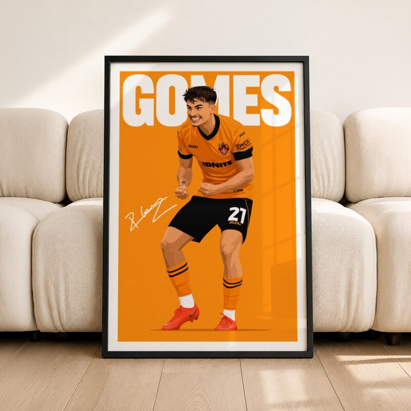 Rodrigo Gomes (26/27) Poster