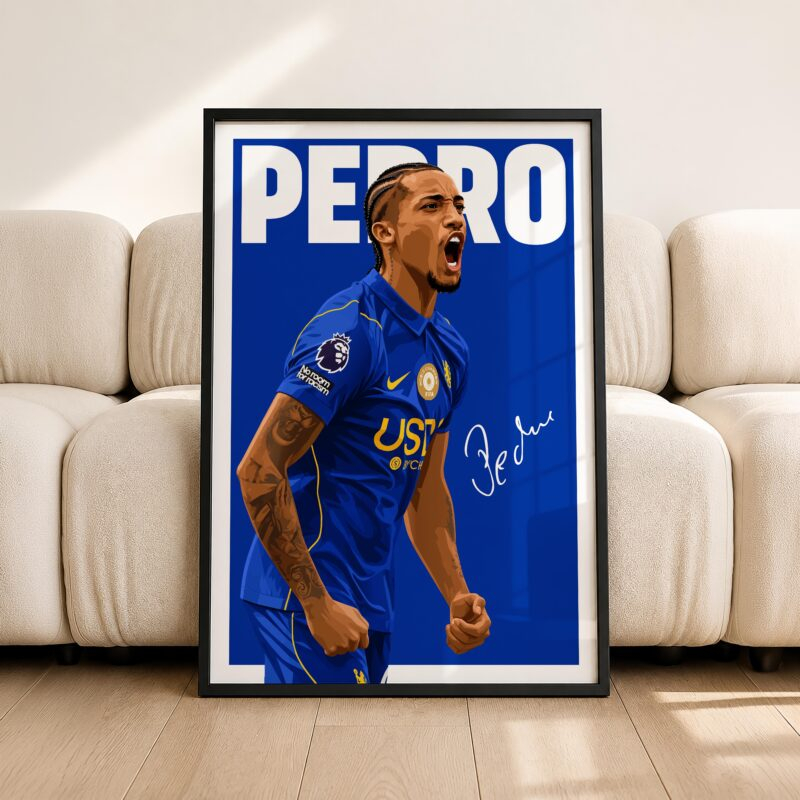 Joao Pedro (26/27) Poster