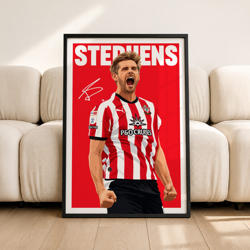 Jack Stephens (26/27) Poster