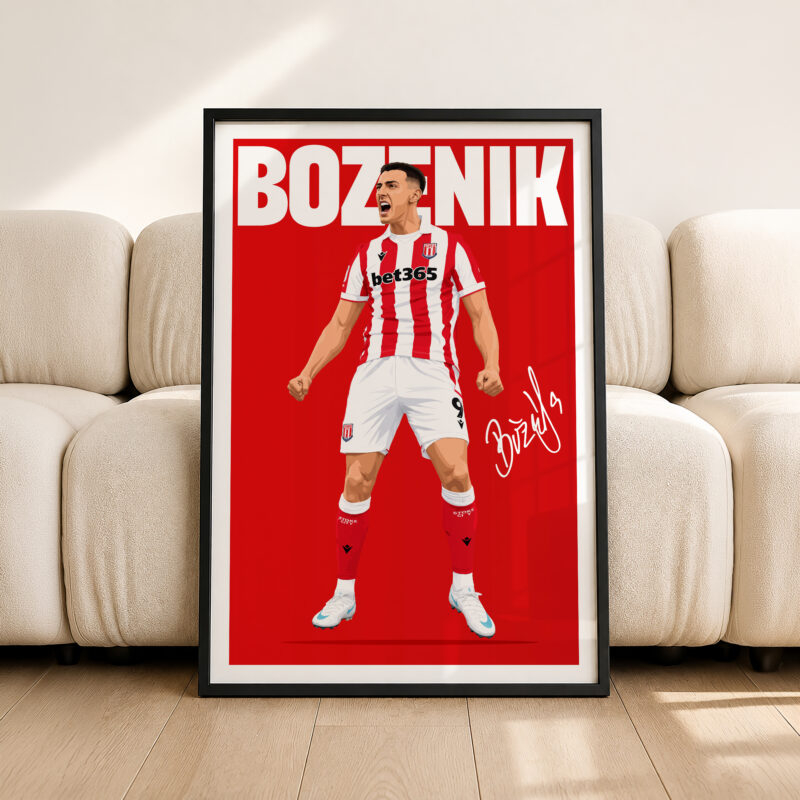 Robert Bozenik (26/27) Poster
